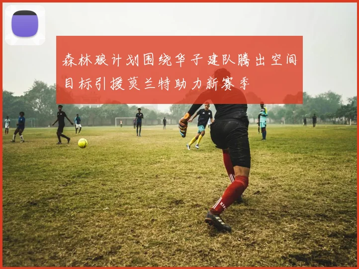 森林狼计划围绕华子建队腾出空间目标引援莫兰特助力新赛季